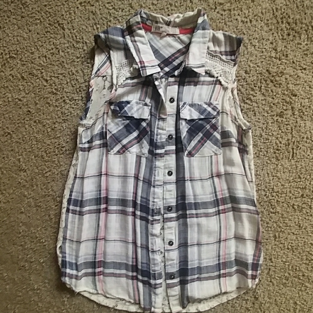 *Last chance* Vest/shirt